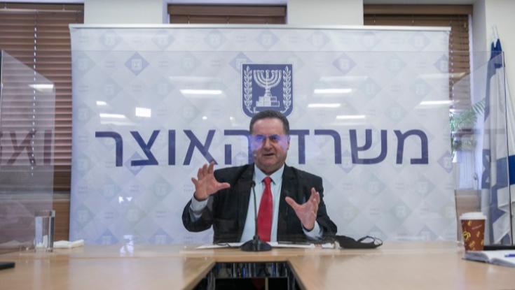 ישראל כ"ץ נגד אדלשטיין: "אטימות לב. משרד הבריאות התנתק מהעם"