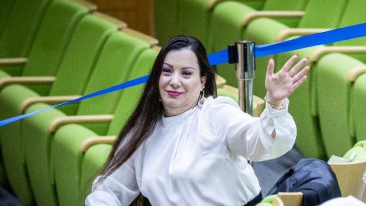 גוטליב לסמוטריץ': "במקומך הייתי מתפטרת"