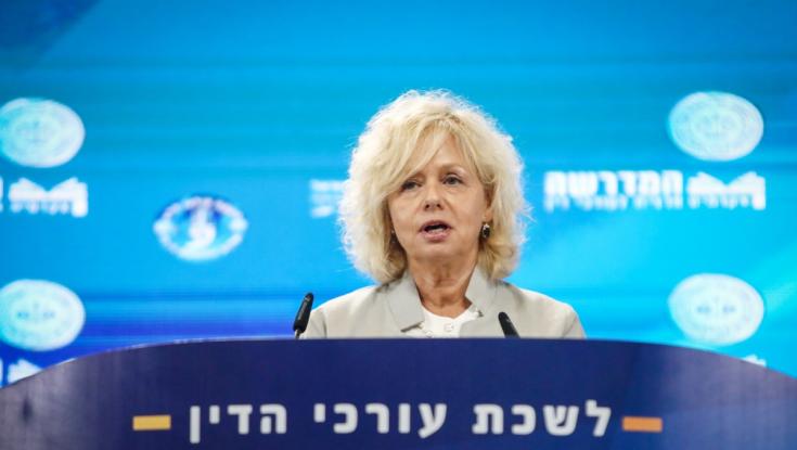 בהרב-מיארה תתנגד להצעת החוק | בן גביר: "גיבשה עמדה שלילית בתוך יממה"