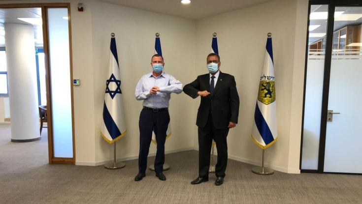 שר הבריאות יצא לשטח: "איננו מקילים ראש בקשיים שהסגר יוצר"