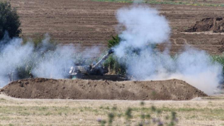 הדרום תחת מתקפה: שני הרוגים ושני פצועים קשה מפגיעה ישירה באשכול