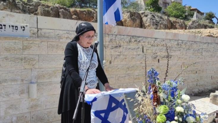 אורית סטרוק: "להבטיח לעצמנו, שמי שמחבק ומריע לרוצחינו, לא יוכל להיות בן בריתנו"