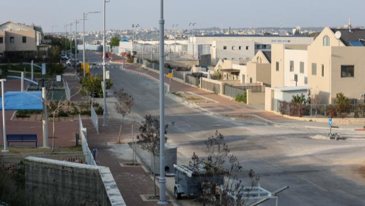לאחר ביקור בנט: המועצה המקומית אלקנה התבשרה שהיא זוכה בפרס היוקרתי