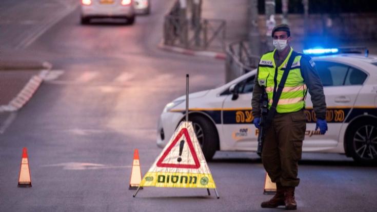 השרים אישרו: עוצר לילי ב-40 ערים, ישובים ושכונות