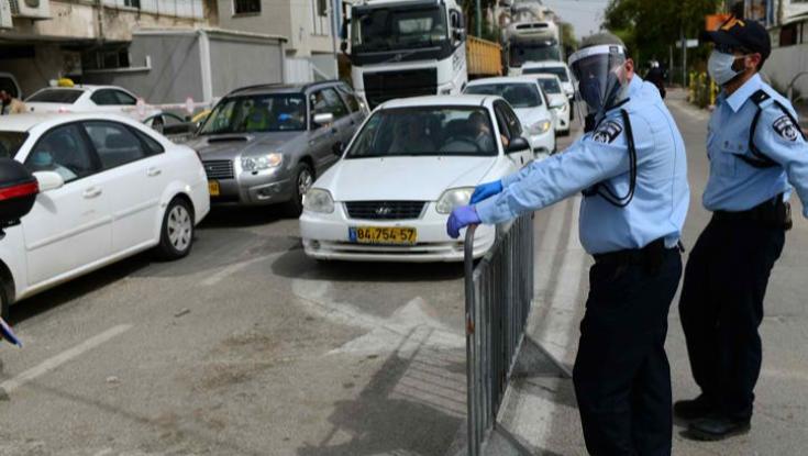 מנכ"ל משרד הפנים לעיריית רמת גן: "הסירו את הגדרות מגבולות בני ברק"