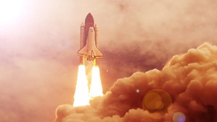 SpaceX: החללית התפוצצה לאחר שנחתה