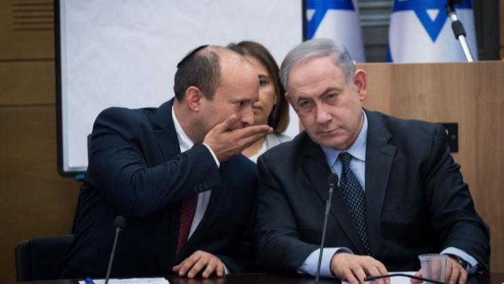 המהלך של השנה? בנט שוקל הקמת קואליציה חלופית עם נתניהו