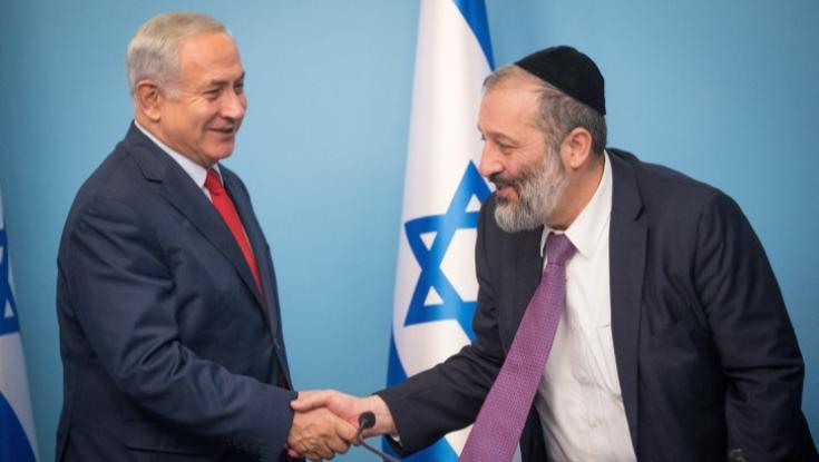 בלי בושה: המהלך ההזוי של קואליציית נתניהו-דרעי