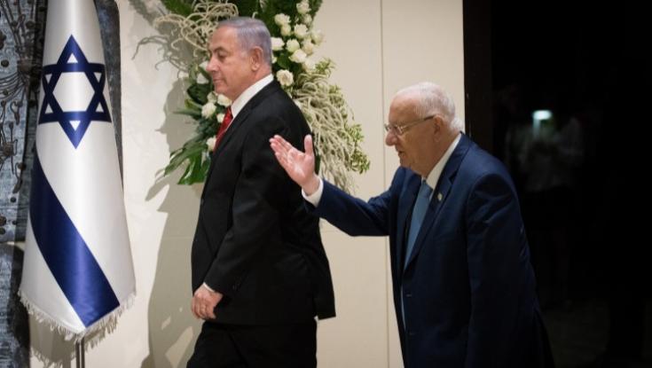 על סדר היום: נתניהו בבית המשפט, המפלגות בבית הנשיא