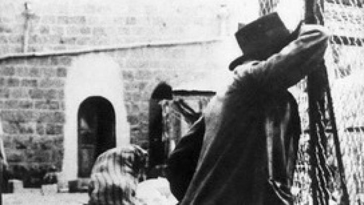 ניצול פרעות תרפ"ט נפטר בן 102: "שמע את הזעקות מבית סלונים שגרה ממול"