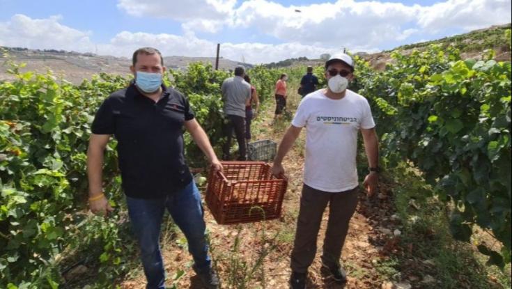 "הקורונה נקודתית, הריבונות תשאר לדורי דורות"