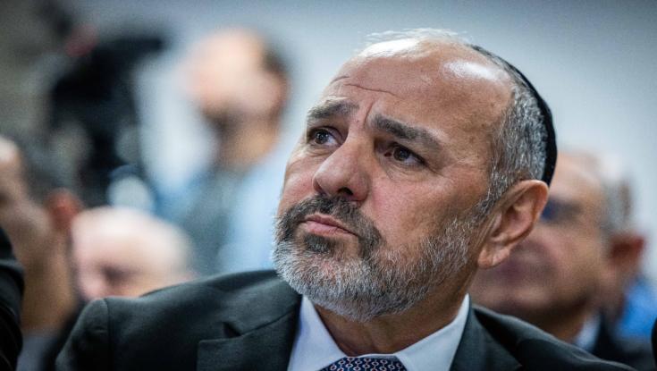 השר החרדי בתמיכה מפתיעה: כך צה"ל צריך לגייס את החרדים