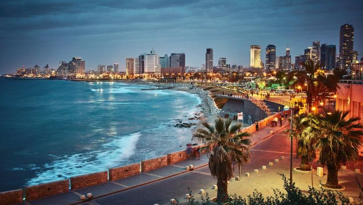 תל אביב כבר לא בראש הרשימה המפוקפקת של המגזין הבריטי