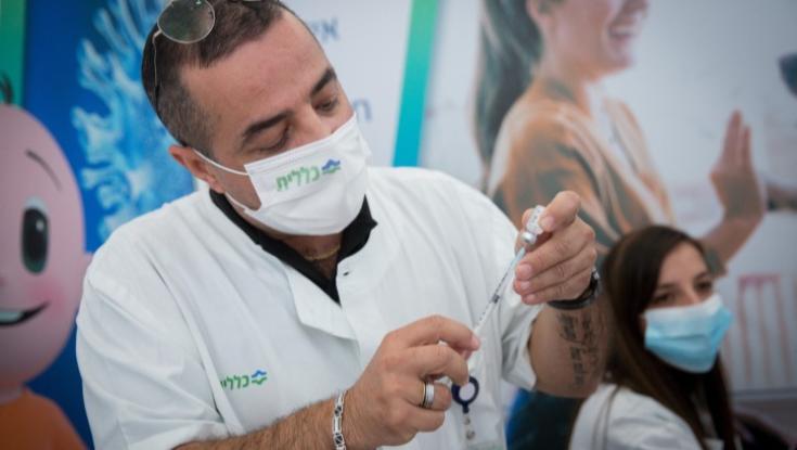 בעקבות חשיפת כיפה: קופות החולים יפתחו תחנות חיסונים באפרת