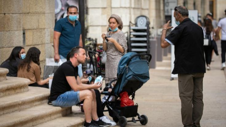 קורונה: מחצות לא התגלו חולים חדשים