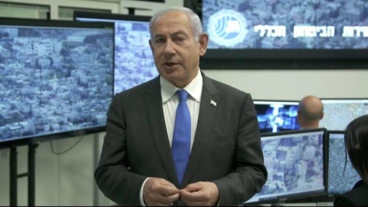 נתניהו בחמ"ל המבצעים המיוחדים: "בחודשים האחרונים חיסלנו 110 מרצחים"