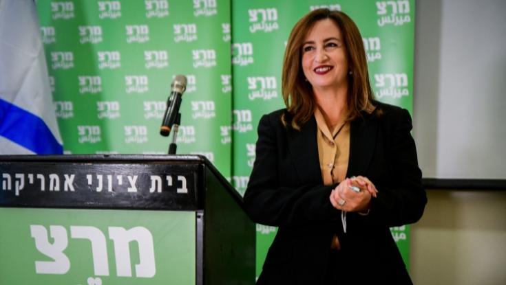 זועבי חושפת: הצבעתי נגד חוק הגיוס בגלל איילת שקד