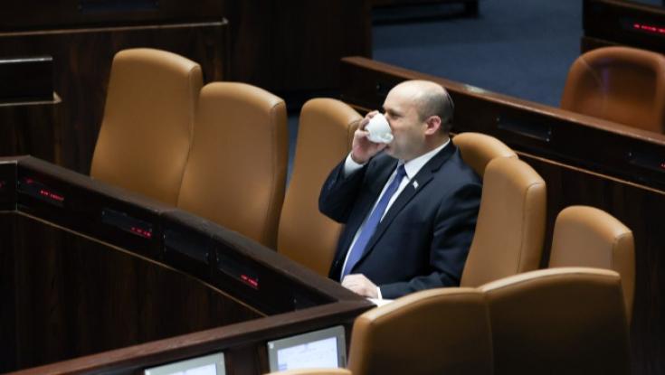 בנט: אם החוק הזה לא יעבור תוך שבועיים - הסיפור עבורנו הסתיים