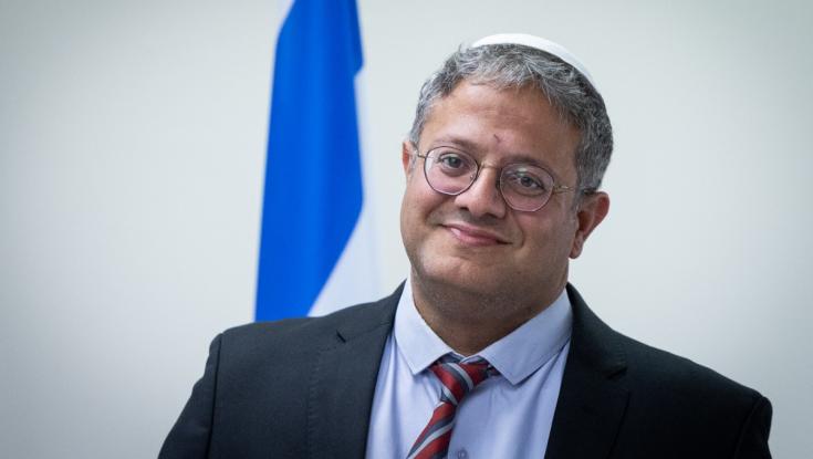 בן גביר מאיים על הליכוד: אם לא נקבל את התפקיד הזה לא נוכל להקים ממשלה