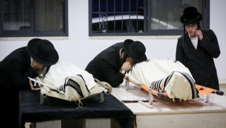 רשימת הכתובות המלאה לניחום הרוגי מירון ז"ל