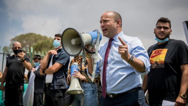 בנט: "מי שהתפאר בסגר השני, יוביל אותנו לסגר שלישי"
