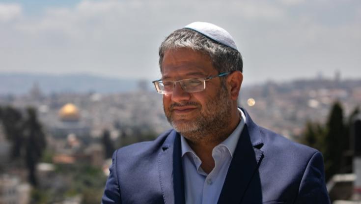 חבר כנסת מש"ס: "מגנה בפה מלא את איתמר בן גביר"