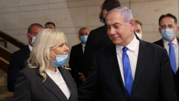 אשת ראש הממשלה הפרה את הסגר? "מקפידה באופן מחמיר"