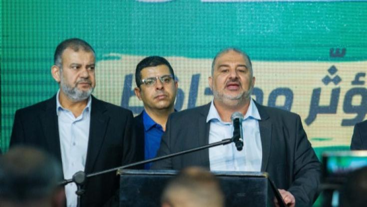 מכה ללפיד: רע"ם לא מתחייבת לשתף פעולה באופוזיציה