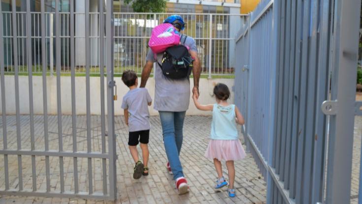 חופשת הפסח: בתי הספר של החגים יפעלו ארבעה ימים