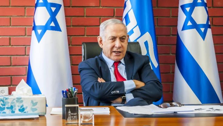 נתניהו חושף פרטים על הספר החדש שלו ומגלה: זו הדמות שהכי השפיעה עליי