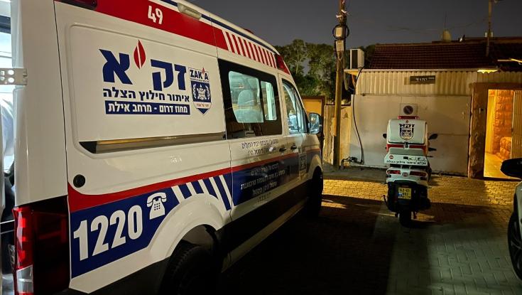 אילת: נפטר לבדו ונמצא בעקבות ריח חריף שהציק לשכנים