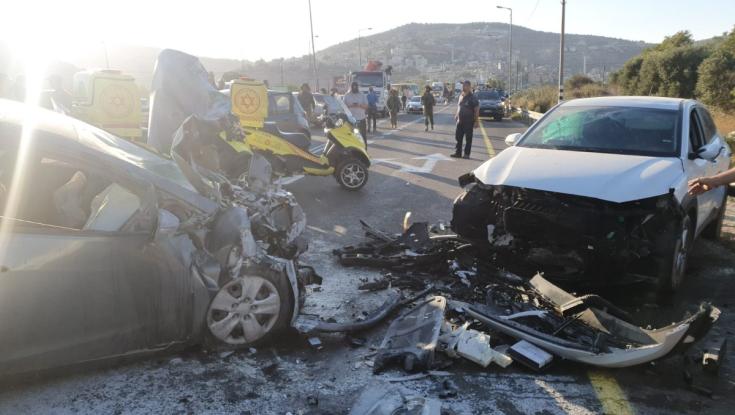 אמו של בן ה-6 שנהרג בתאונה הקשה: "איבדתי את מתן שלי לטרור ערבי בכביש"