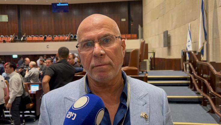 חבר הכנסת הטרי של עוצמה יהודית: "אני לא כהניסט"