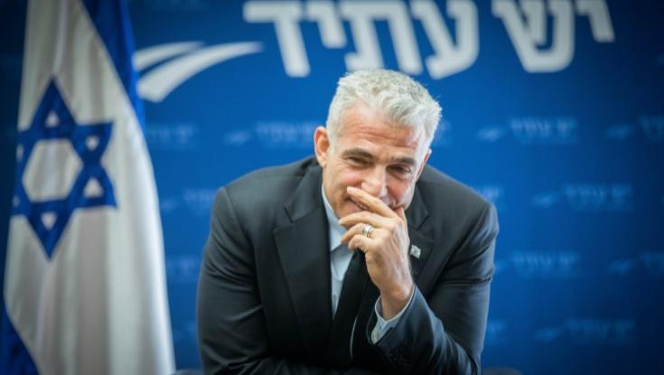 אופס: לפיד בא לעקוץ את סמוטריץ' ובן גביר והתבלבל