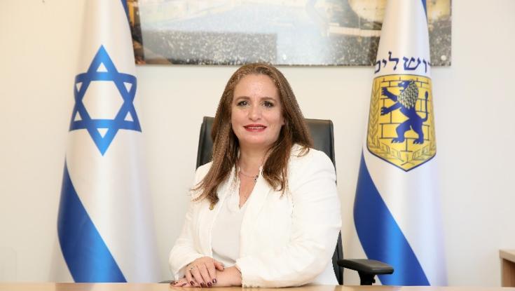 סגנית ראש העיר ירושלים לשר רפי פרץ: אם יאסרו להתפלל ביום כיפור - התפטר"