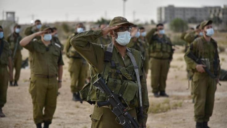 קורס רבנים צבאיים תש"ף הגיע לסיומו על אף משבר הקורונה