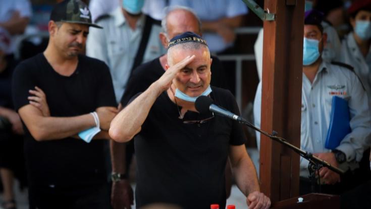 אביו של החייל עמית בן יגאל ז"ל: "חששתי שהגופה נחטפה"