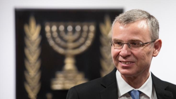 יריב לוין יורה לכל הכיוונים: "שקד היא חלק מהשמאל"