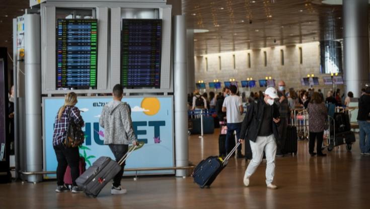 אורית פרקש הכהן: "נבטל את חובת הבידוד לישראלים מחוסנים השבים מחו"ל"
