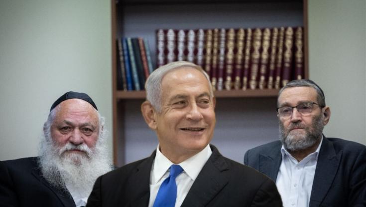 יהדות התורה באיום על נתניהו: אם תתפשר - אין קואליציה