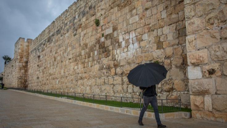 ירידה בטמפרטורות ולאחריה עלייה חדה | תחזית מזג האוויר