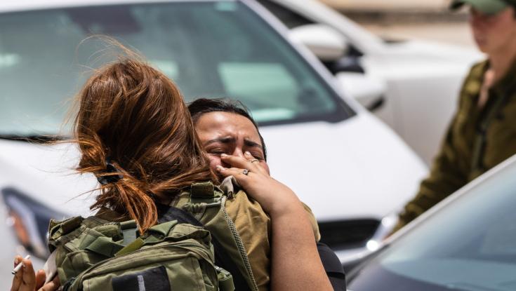 אופקים, צפת וראשון לציון: הלוויותיהם של שלושת לוחמי צה"ל יתקיימו היום