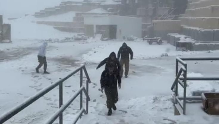 שלג, הצפות ושיטפונות: סיכום יום מרשים במיוחד