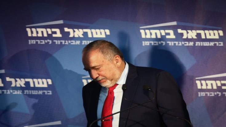 סמוטריץ' וגנץ מגנים את ליברמן: "פרובוקטור בריון, חסר דרך וחסר ערכים"