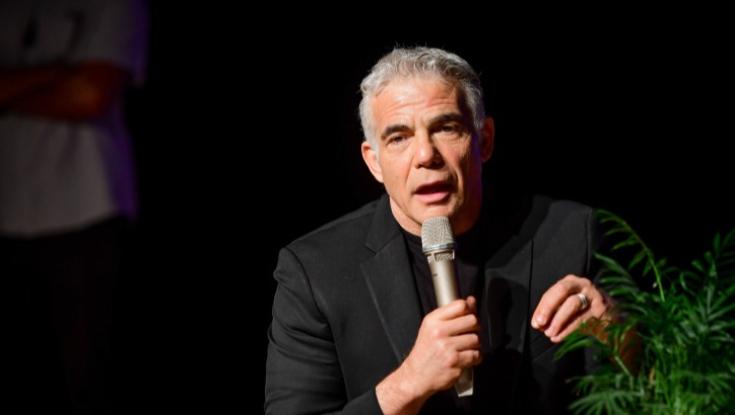 "יואב קיש לא הזכיר את בנו שנפטר בגיל 13": הפוסט המרגש של לפיד