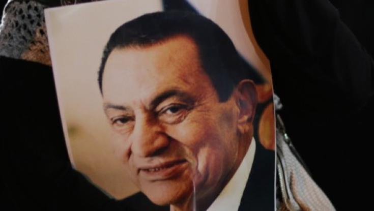 נשיא מצרים לשעבר, חוסני מובארכ, נפטר