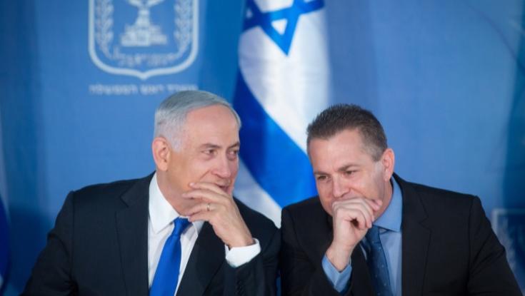נתניהו נפגש עם ארדן לדיון על תפקידו. "אין שינוי במצבו"