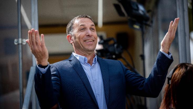 מתן כהנא בפרגון נדיר לסמוטריץ׳: "טוב שאתה מתעקש לתת להם במה"