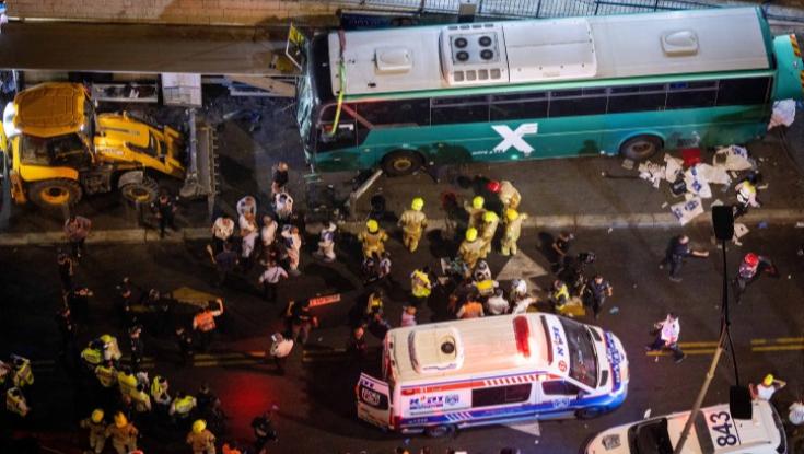 הנשיא הרצוג על 18 ההרוגים בדרכים בשבוע האחרון: "זה מזעזע"
