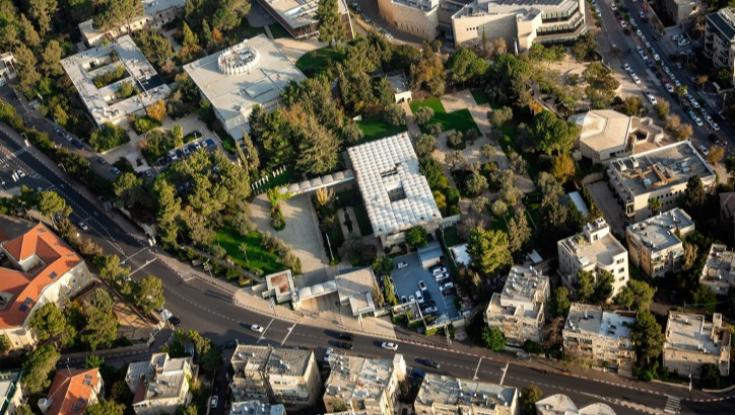 מתמודד חדש על נשיאות המדינה